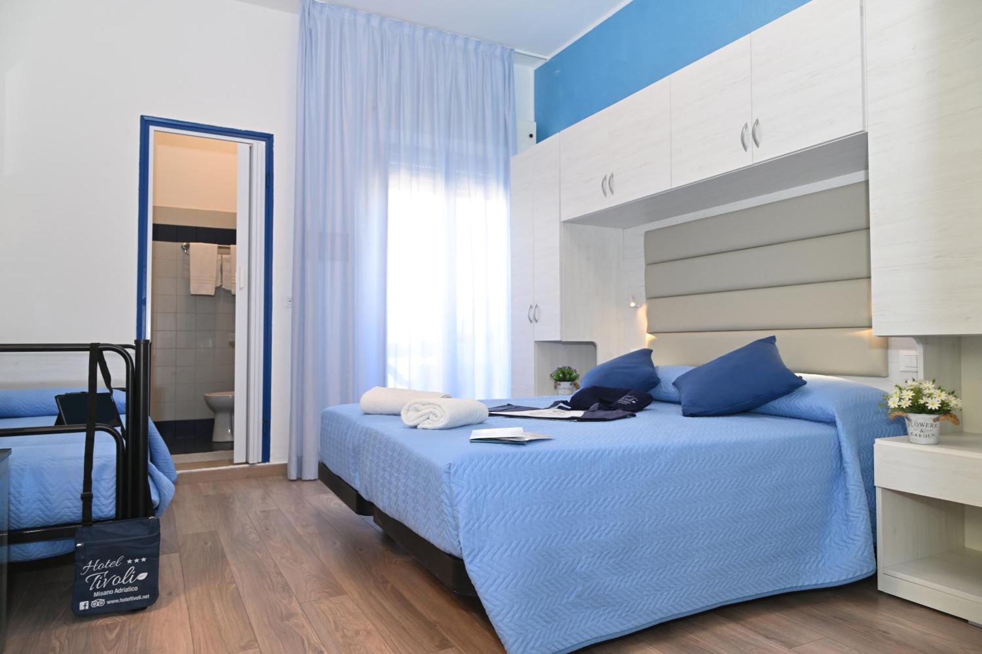 Hotel Tivoli Misano Adriatico Buitenkant foto